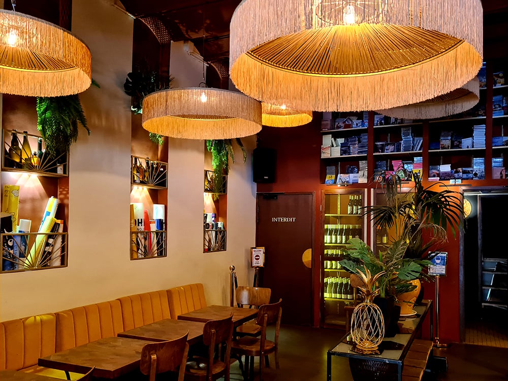La Baleine – cinéma et bistrot 2