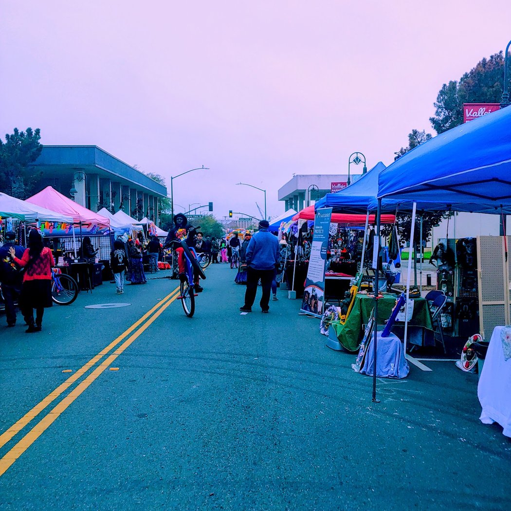 Vallejo Farmers Market 1