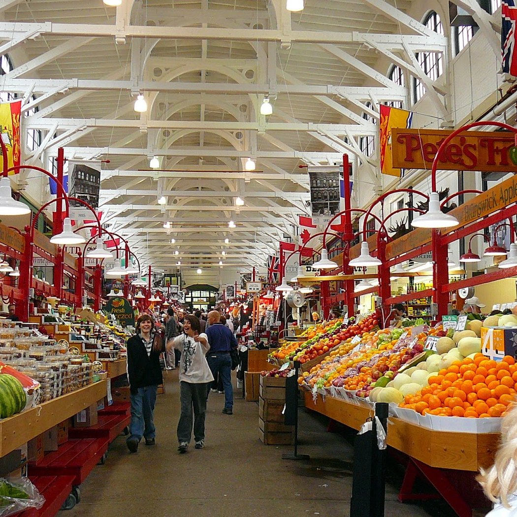 Saint John City Market 3