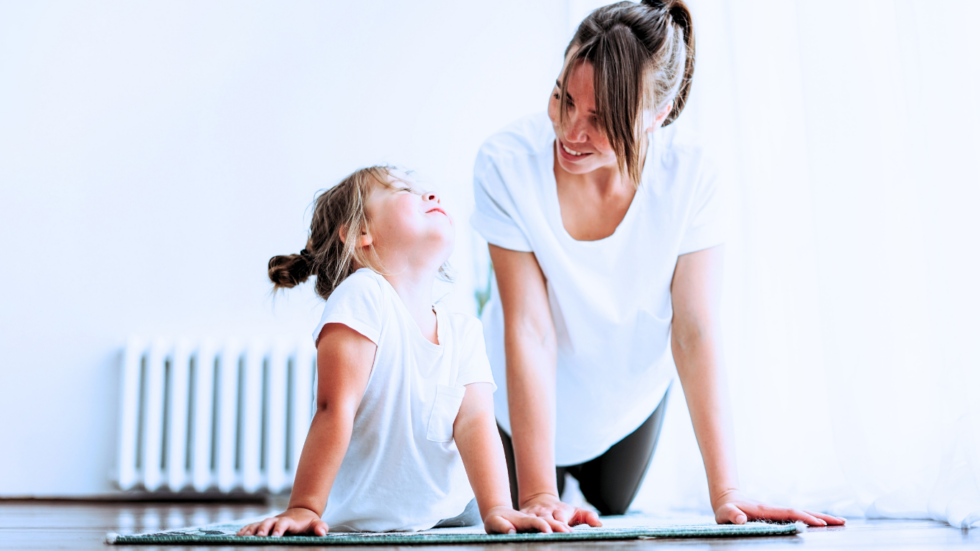 Yoga famille avril 1