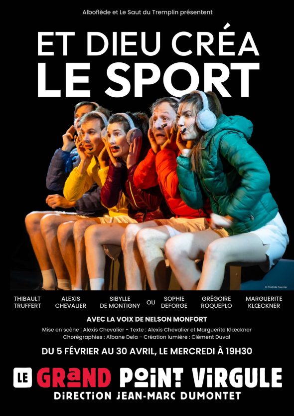 Et Dieu créa le sport 1
