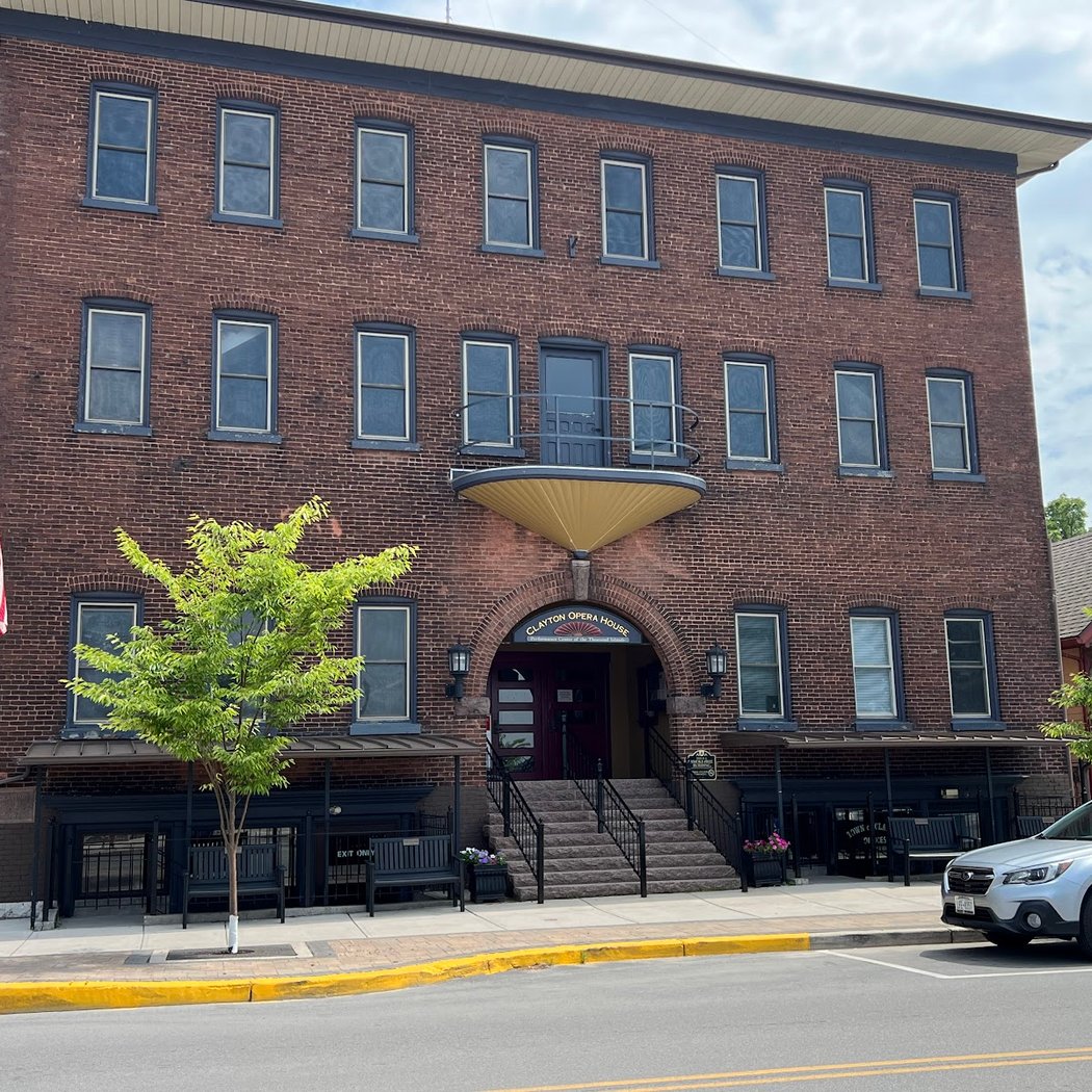 The Clayton Opera House 3