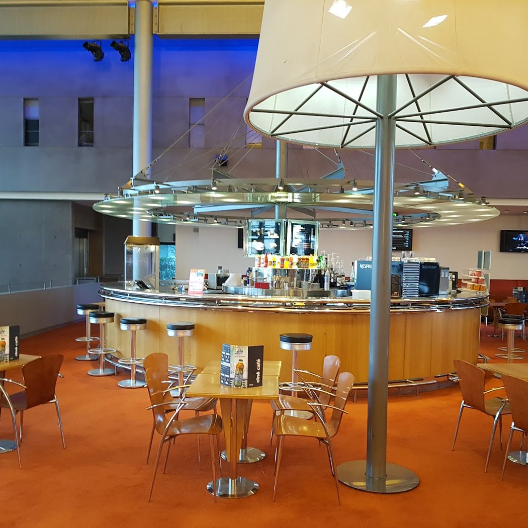 UGC Ciné Cité Cergy-le-Haut 3