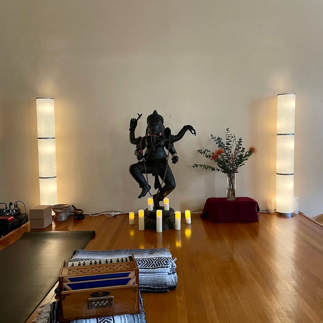 Pop-up: Vinyasa Flow with Dana Damara 5