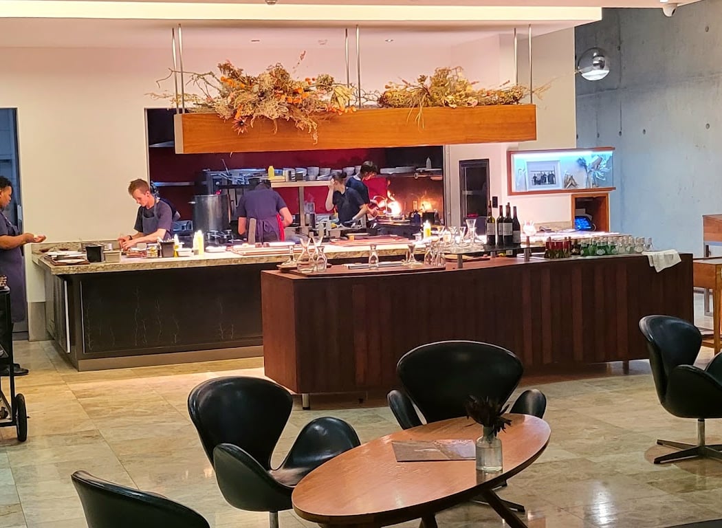 Chorus Restaurant 2