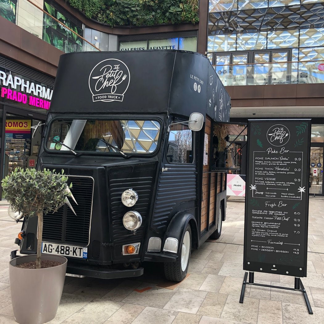 Le Petit Chef Food Truck 2