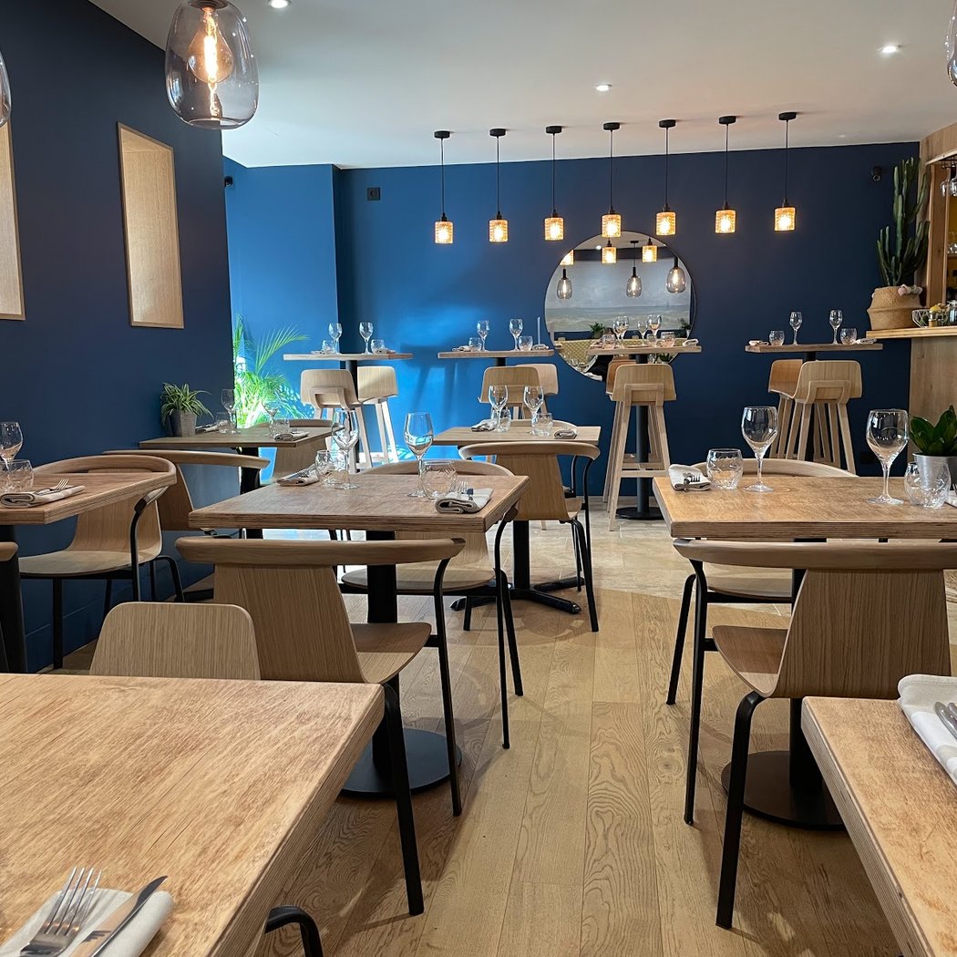 MAISON AMAĒ Restaurant cocktails/tapas 2