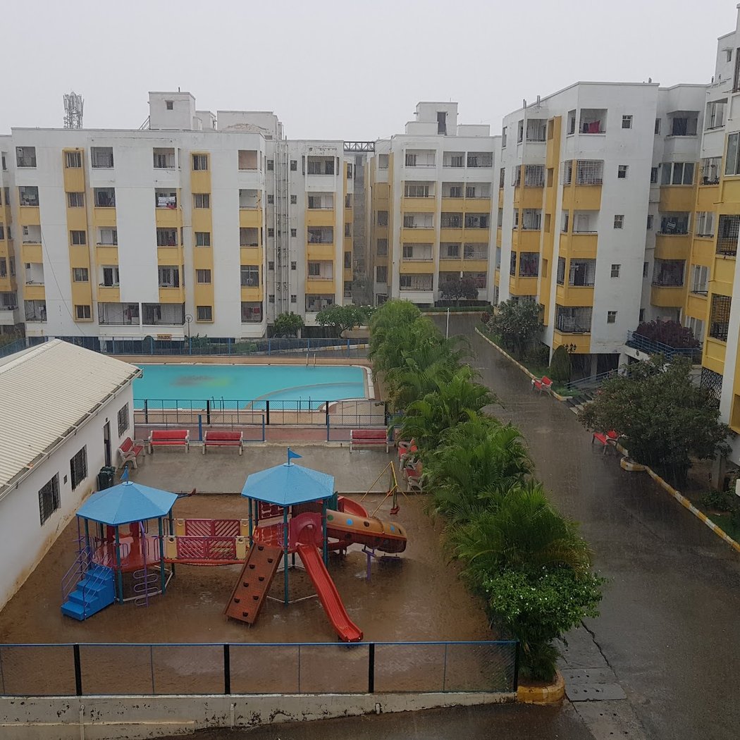 Ittina Mahaveer Reading Room 2