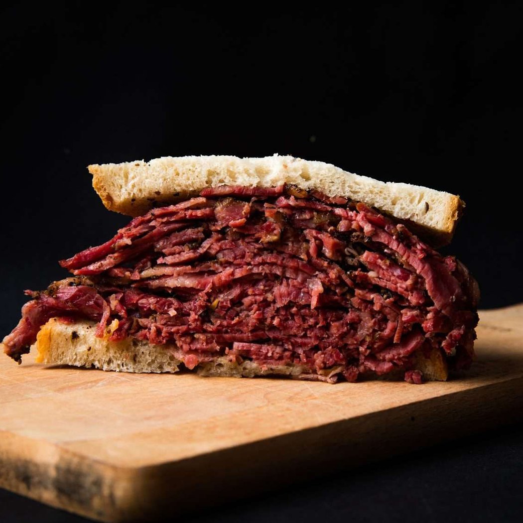 Pastrami Underground 1