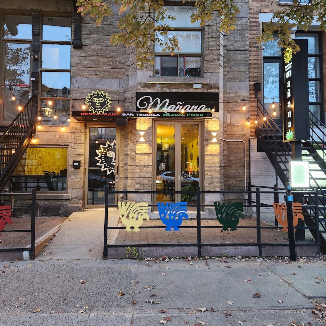 Restaurant Mañana 2