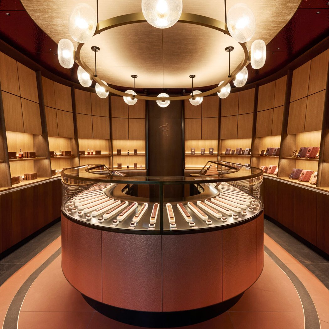 Infiniment Chocolat Pierre Hermé Paris 2