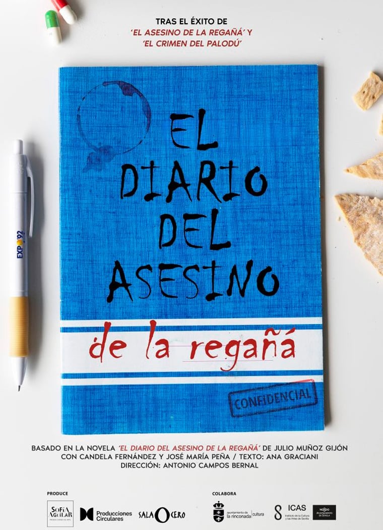 El diario del asesino de la regañá 1