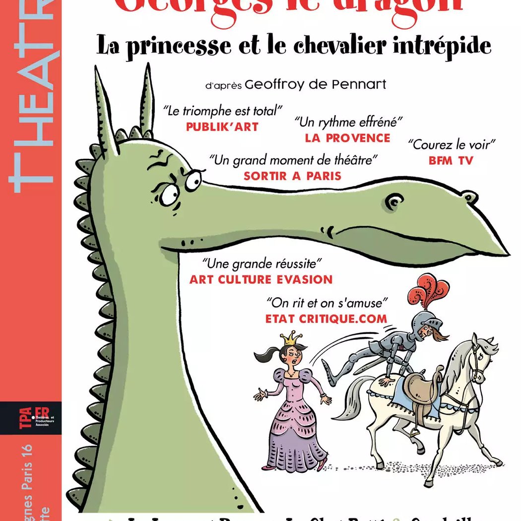 Georges le Dragon 1