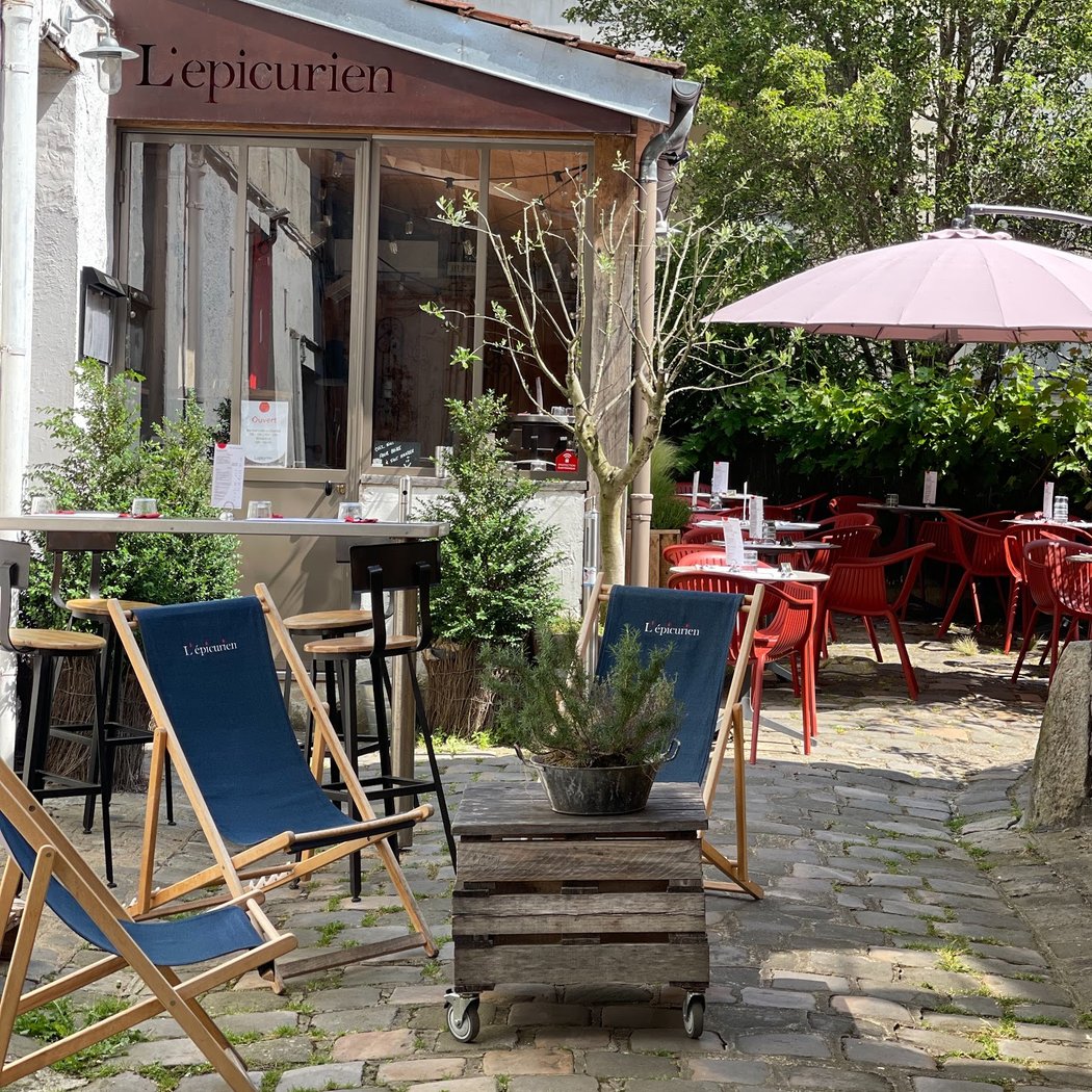 L'Epicurien de Rambouillet 3