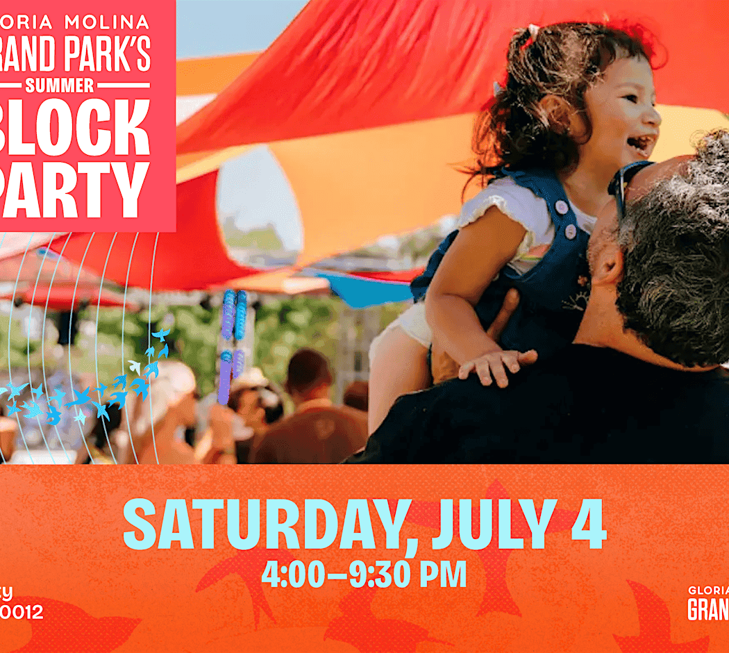 Summer Block Party 2