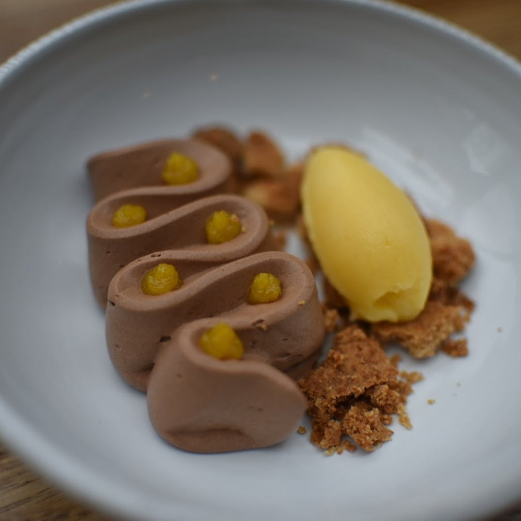 Bamboche restaurant 4