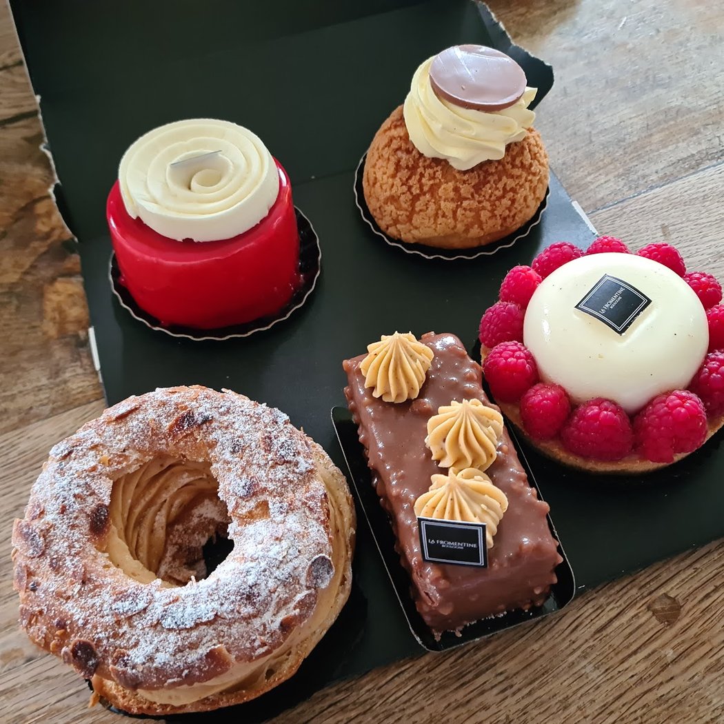 Artisan Boulanger Pâtissier "La Fromentine" 1