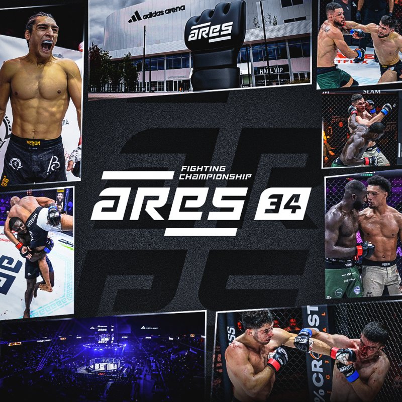 ARES 34 1