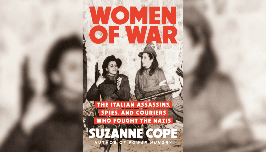 Women of War Book Talk 1