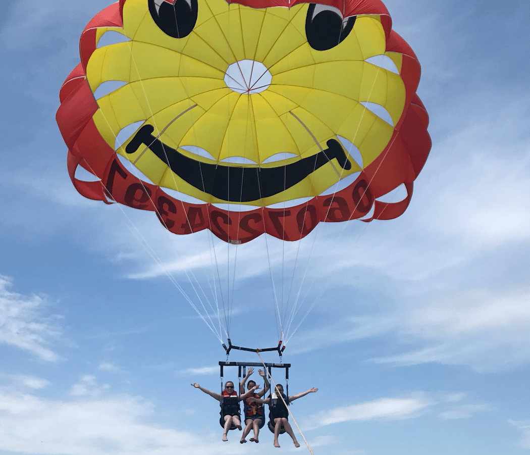 MARINE AIR SPORT Parachute Ascensionnel 2
