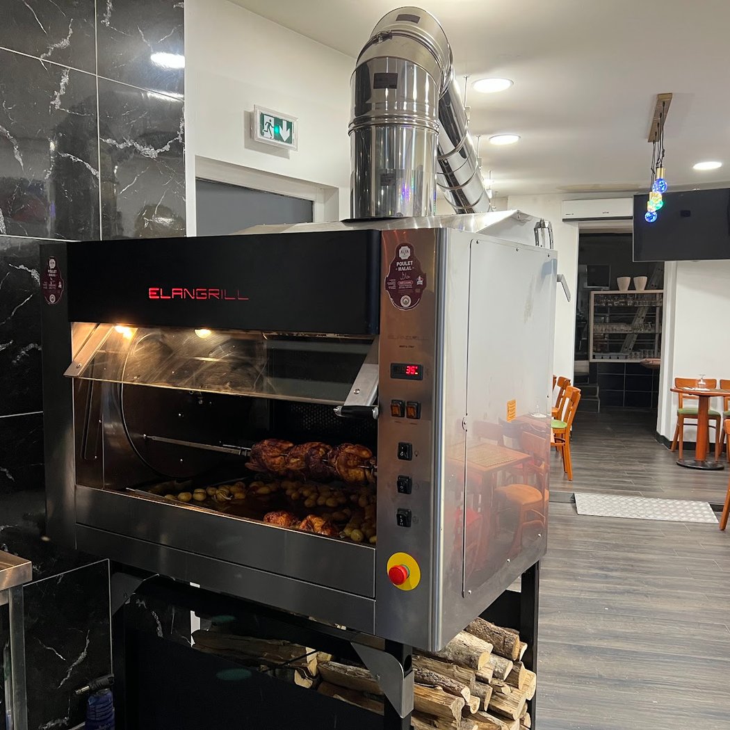 le mechoui Restaurant snack Halal 3