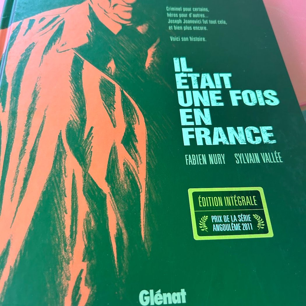 Dédicace de Jean Claude Denis et Frank Margerin 1