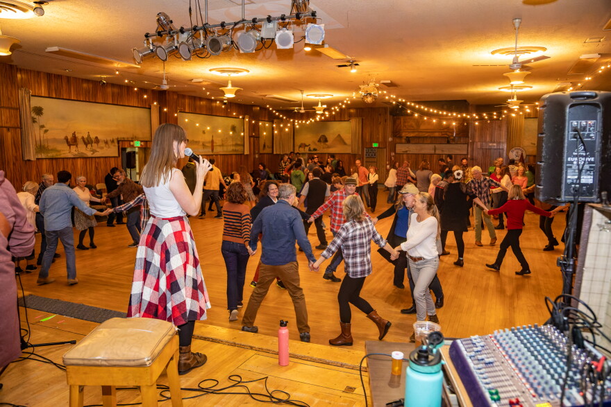 OutWest Dance Monthly Dance 1