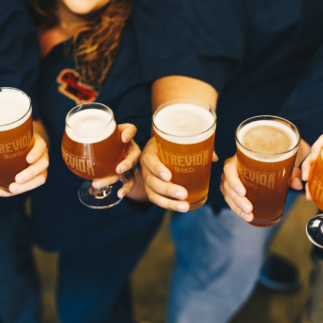 Atrevida Beer Company 1