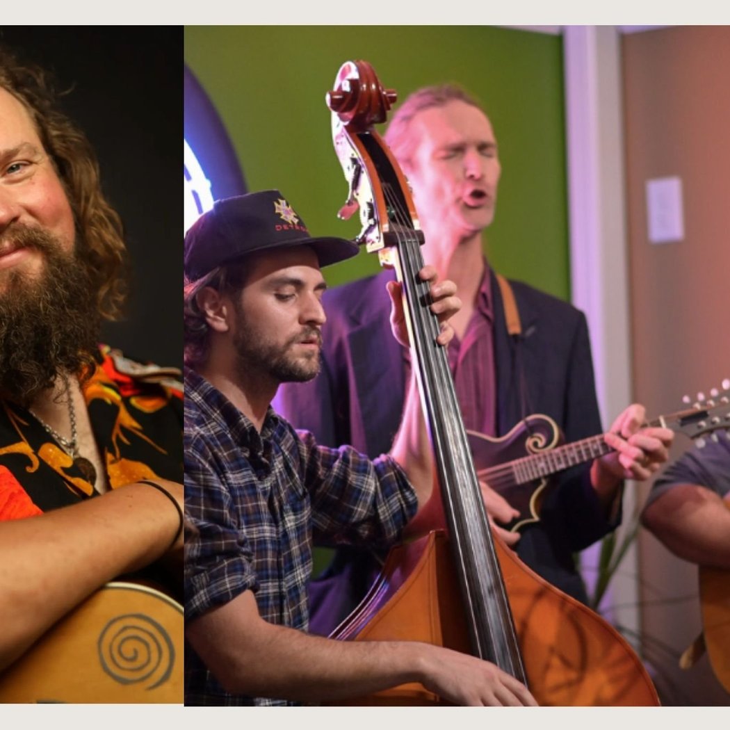 Bluegrass Friday: Pontiac Trail Blazers ft. Gregory Stovetop