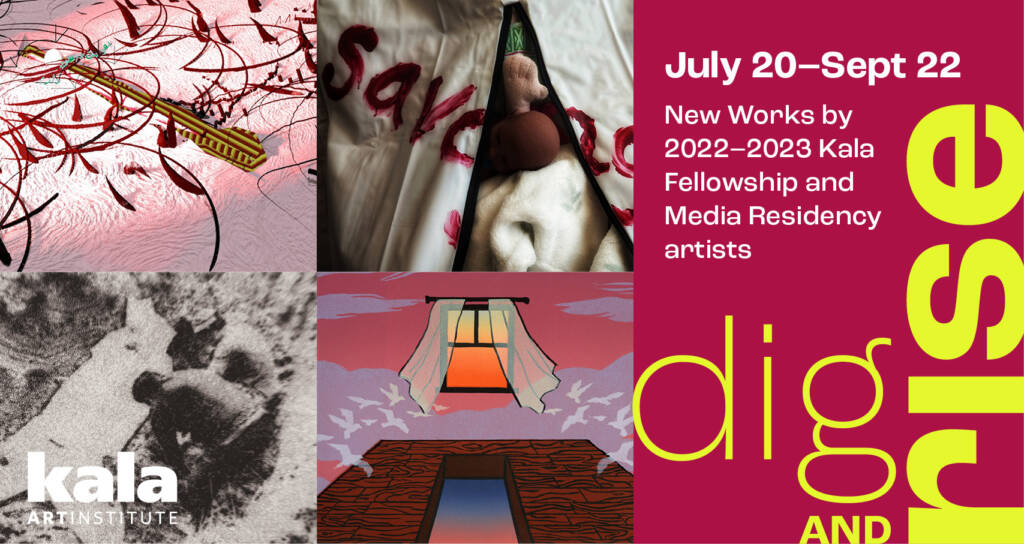 Opening Reception: Dig and Rise 1