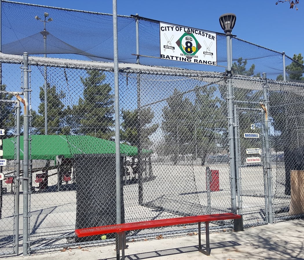 BIG 8 BASEBALL BATTING CAGES 2