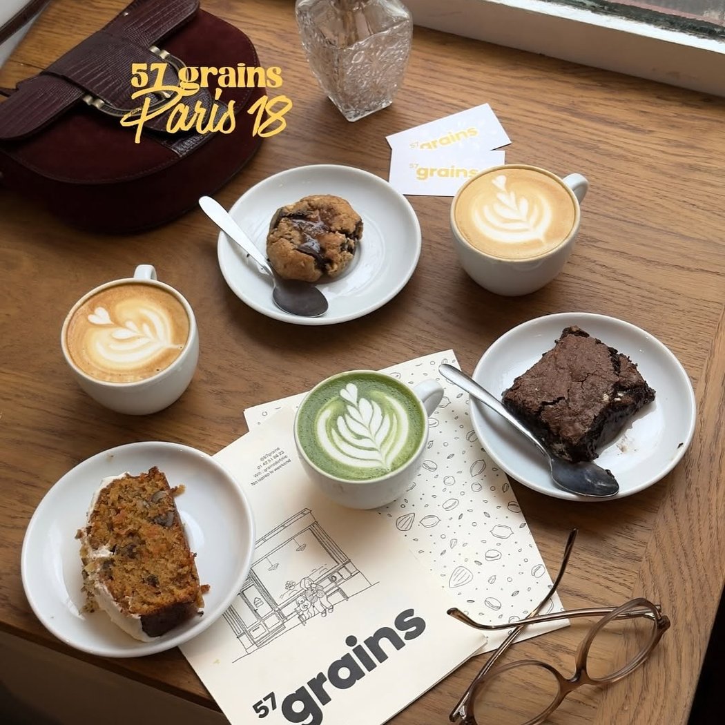 57 grains Coffee Shop 1