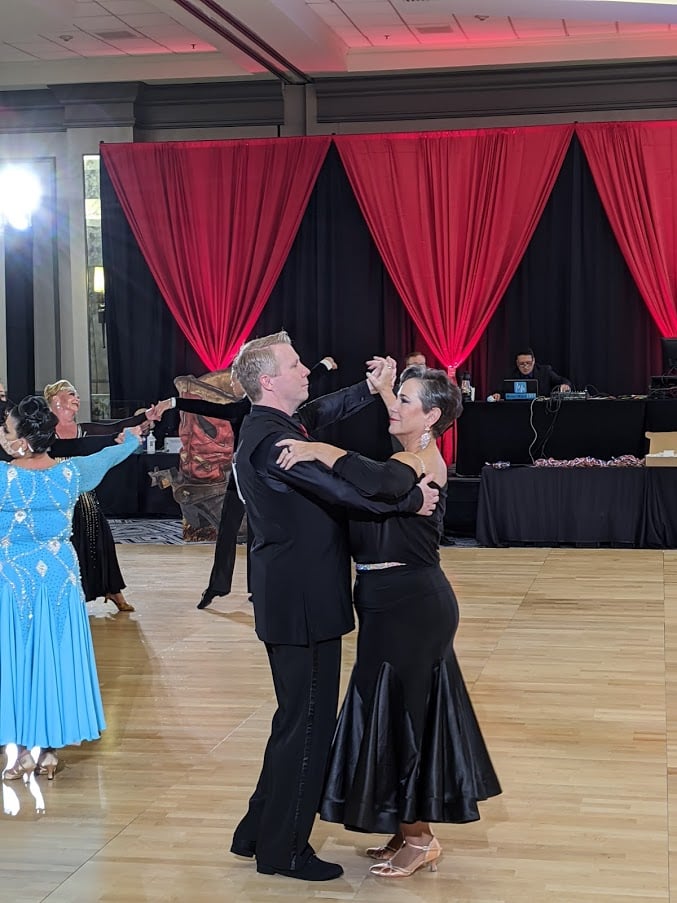Ballroom Night 2