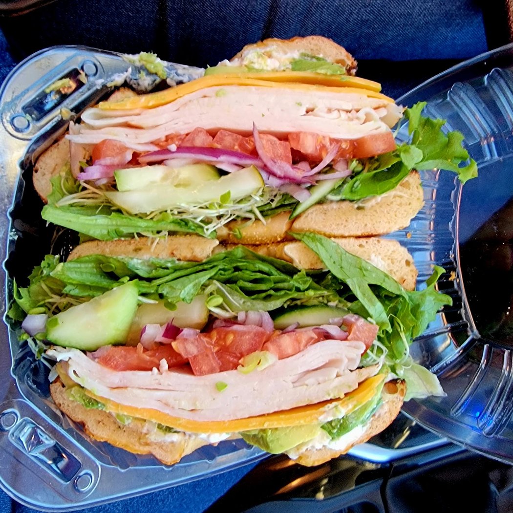 Bagel Street Cafe 1