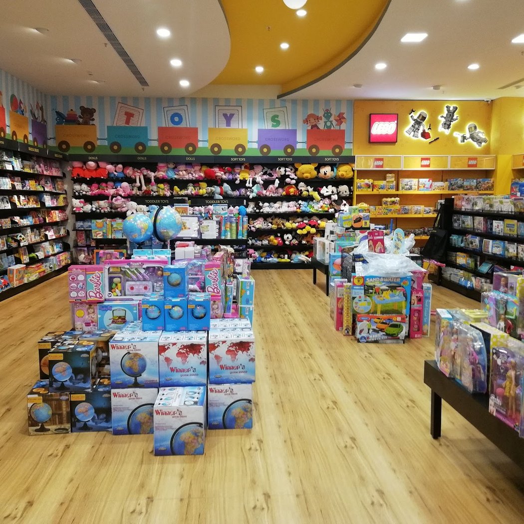 Crossword Bookstore 3