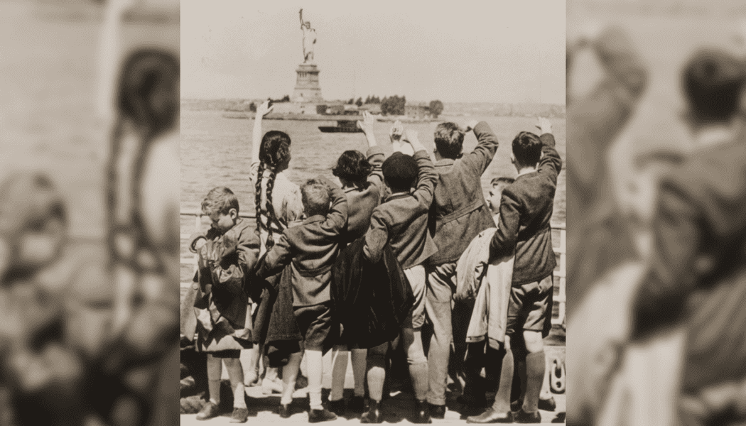 Jewish Immigration and the Making of New York City 1