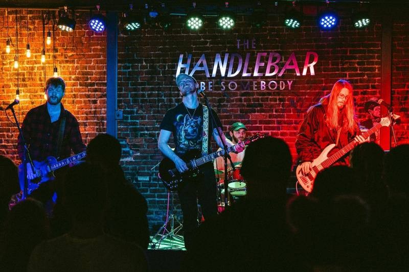 Blacksmith Live at The Handlebar 2
