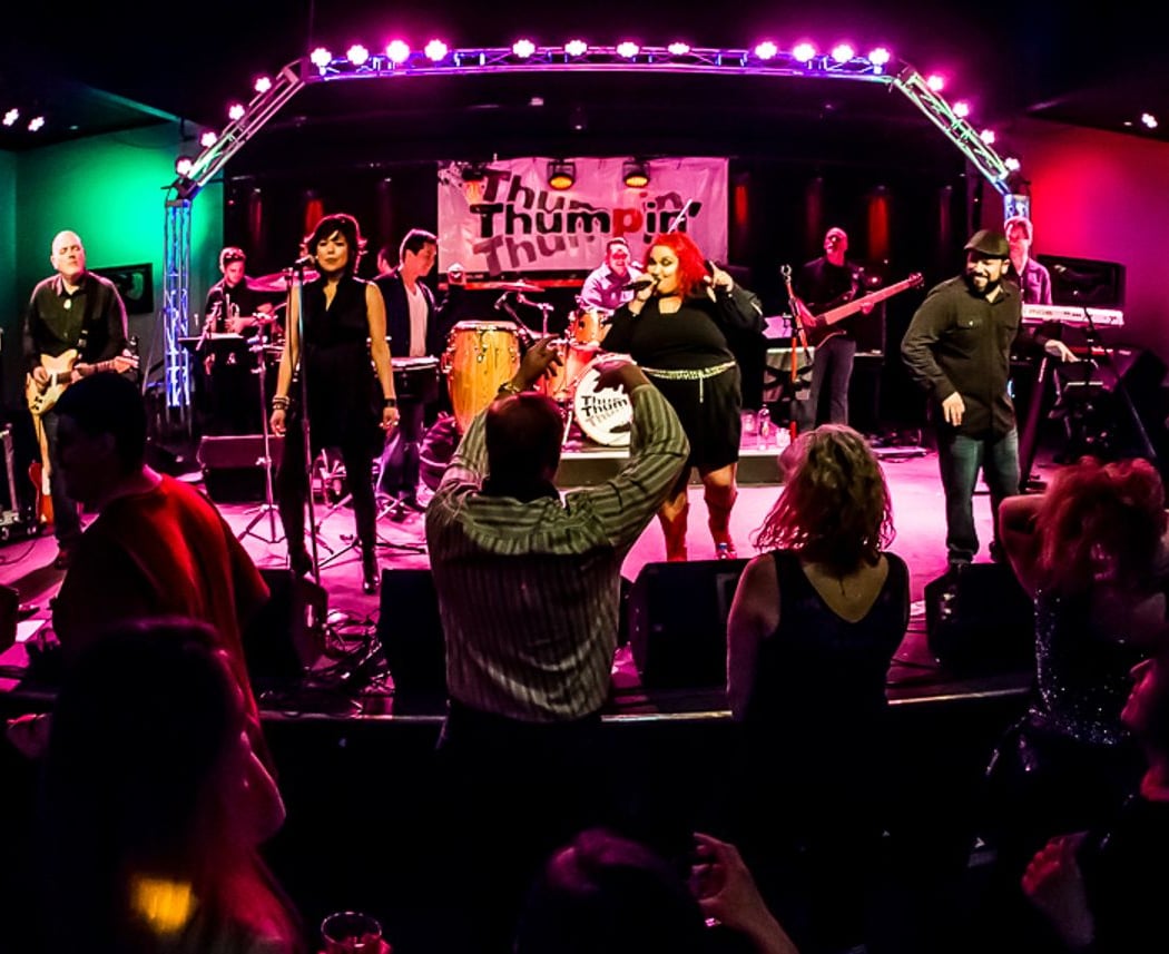 Sounds of Southlands: Thumpin' Live in Concert 2