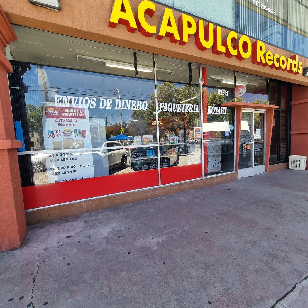 Acapulco Records 1