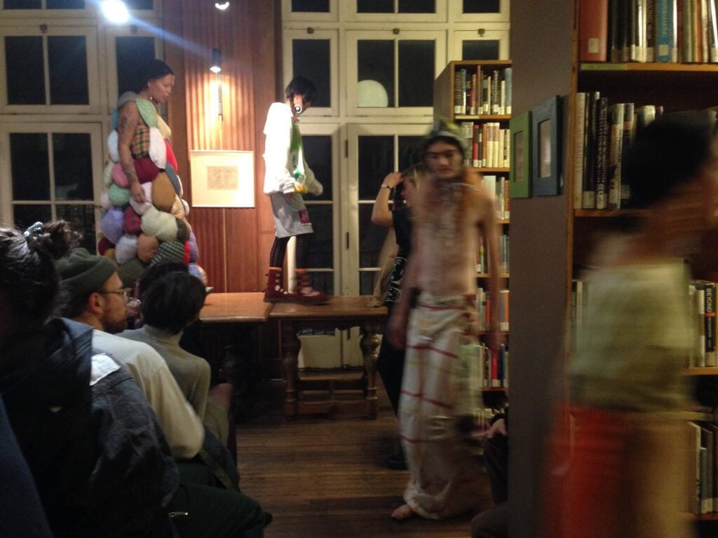 School Books: Legacies of Publishing and Library Interventions at SFAI 1