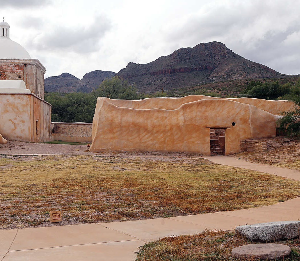 Tumacacori National Historical Park 2