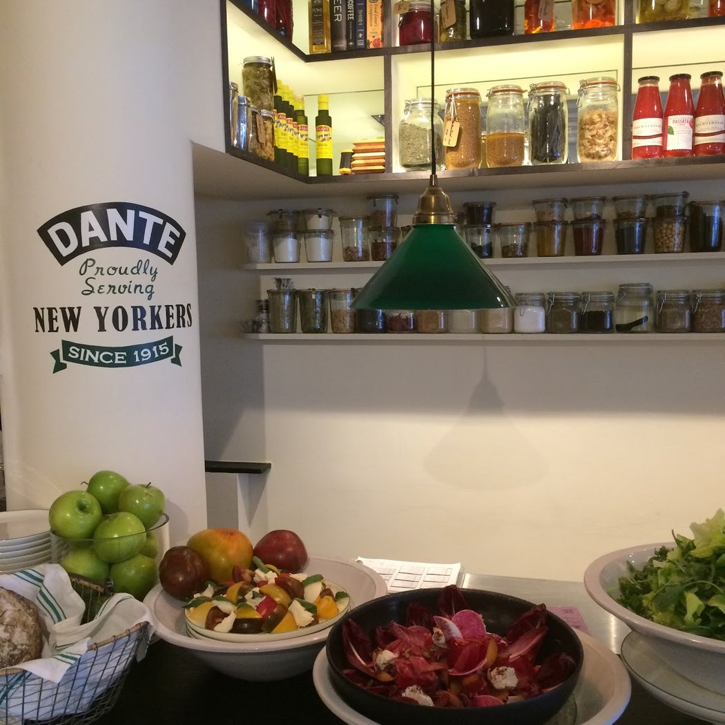 Dante Racquet Club US Open-themed Residency 4