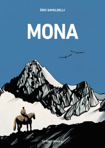 Eric Savoldelli en dédicace pour 'Mona' 1