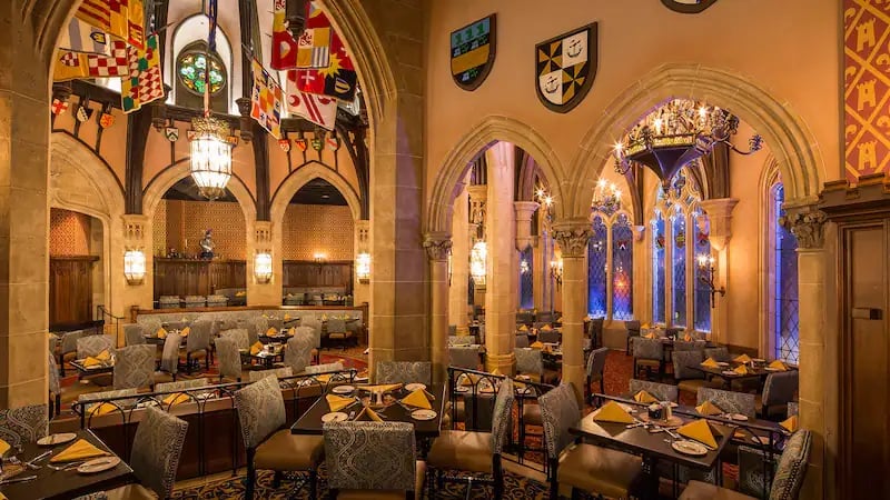 Cinderella's Royal Table 3