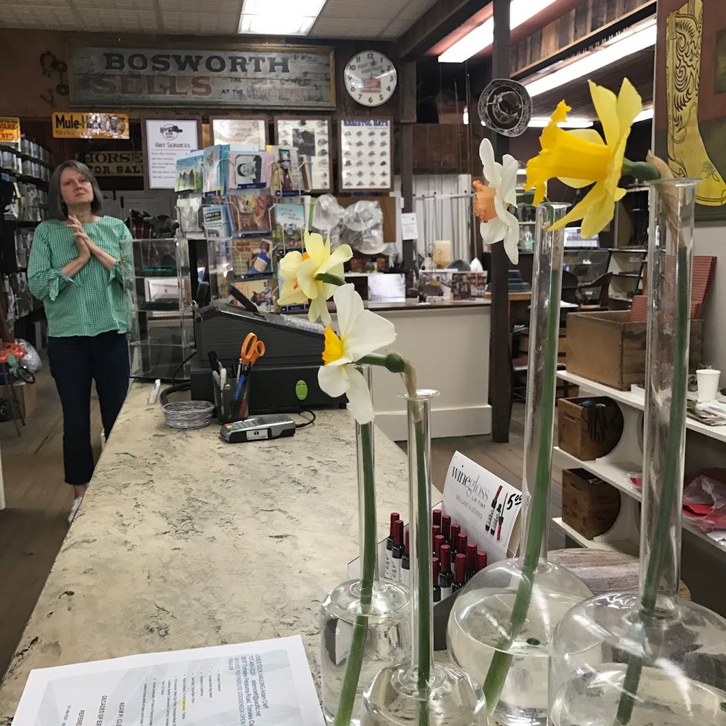 Bosworth and Son Store 3