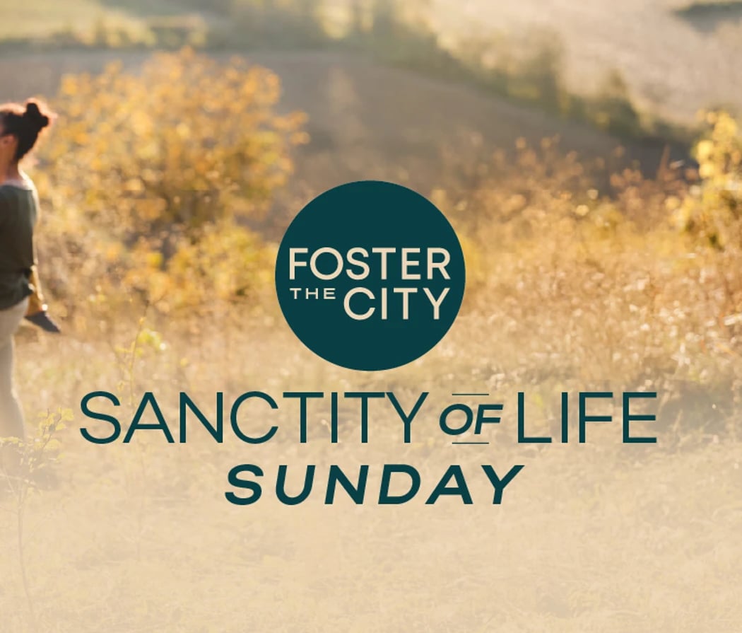 Sanctity of Life Sunday 1