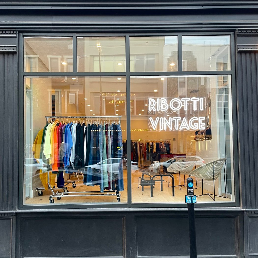 Ribotti Vintage 2