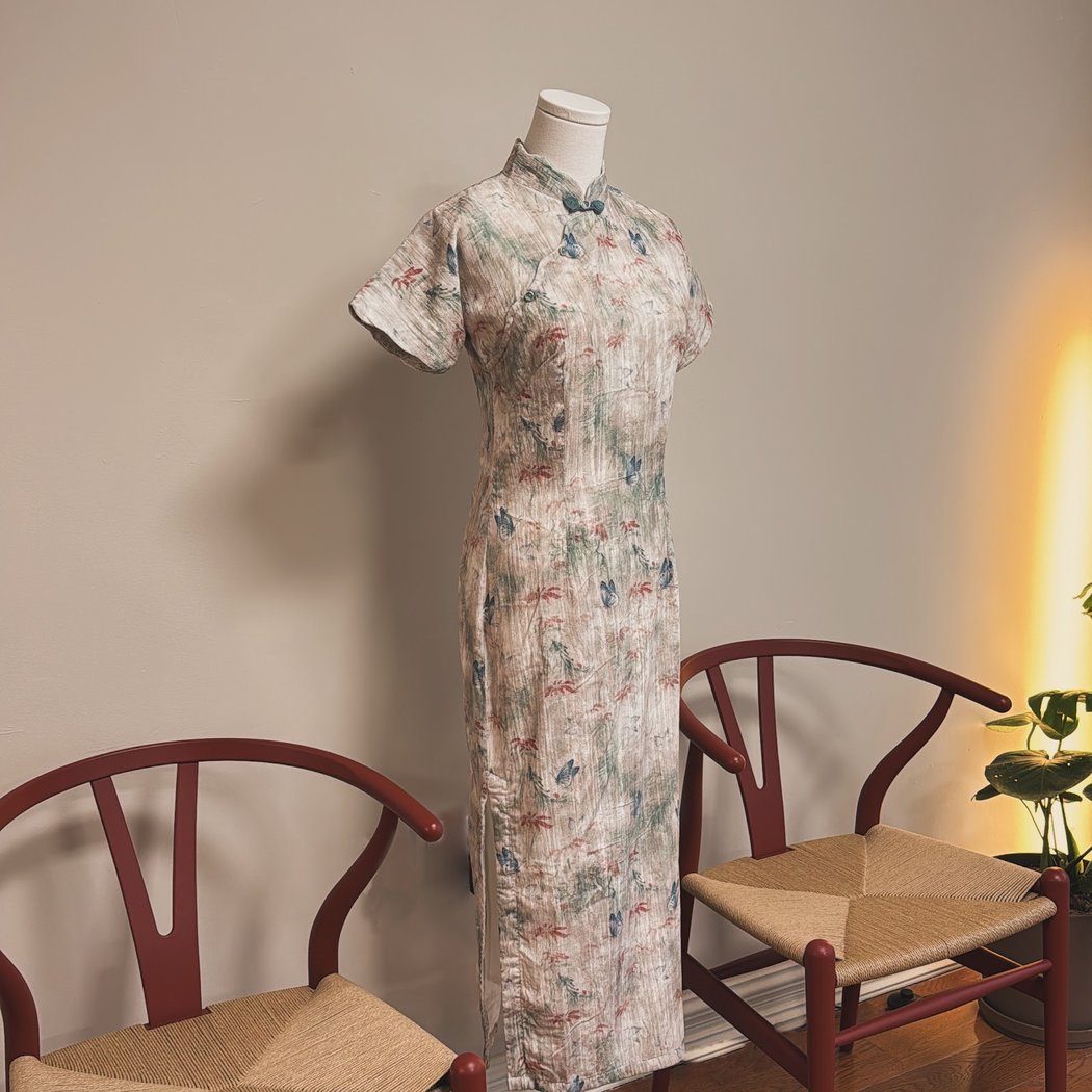 Madame Koo (Qipao/Cheongsam) 3