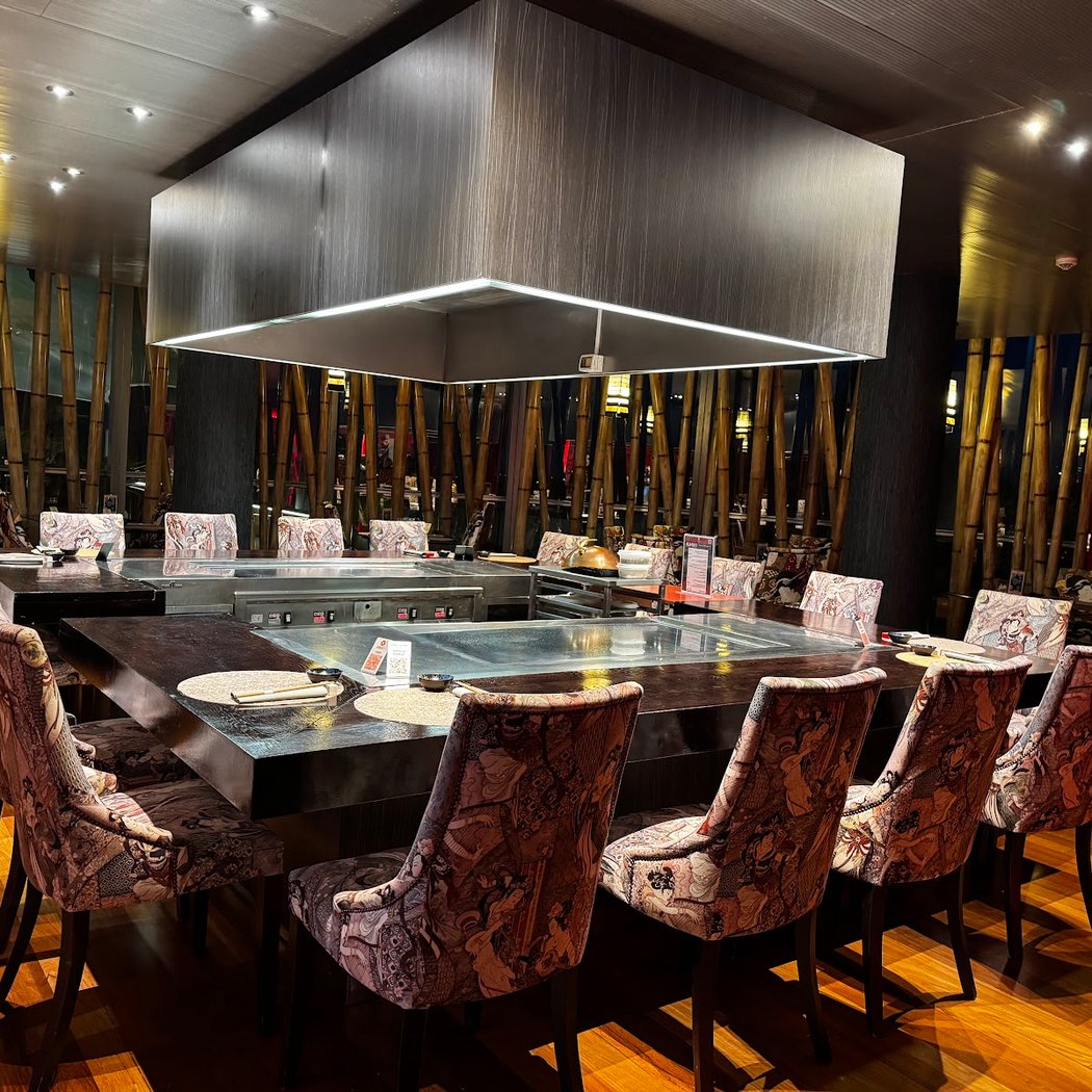 Restaurante Kaori 2