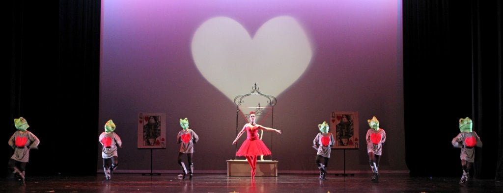 Classical and Contemporary Dance with Tamara Grose 2
